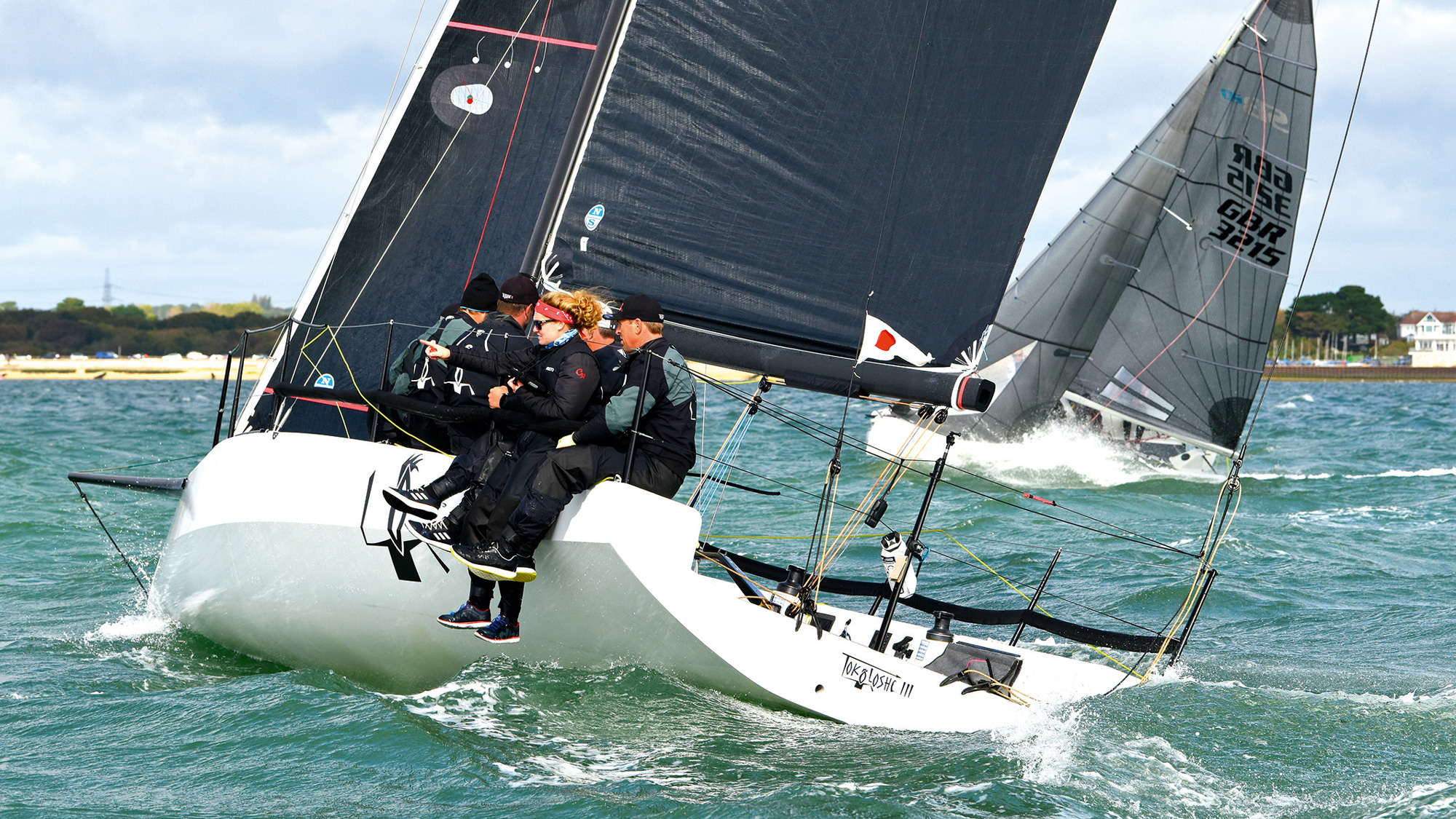 Extraordinary boats: Cape 31 - Yachting World