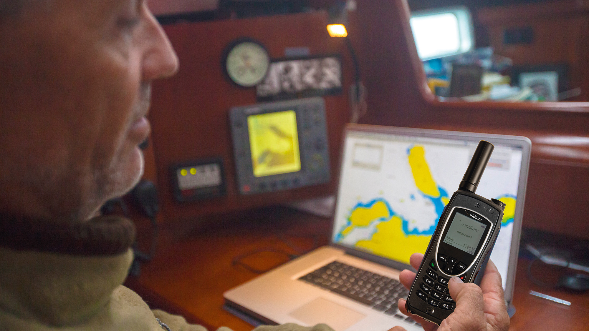 Satellite communication how to stay connected at sea Yachting World