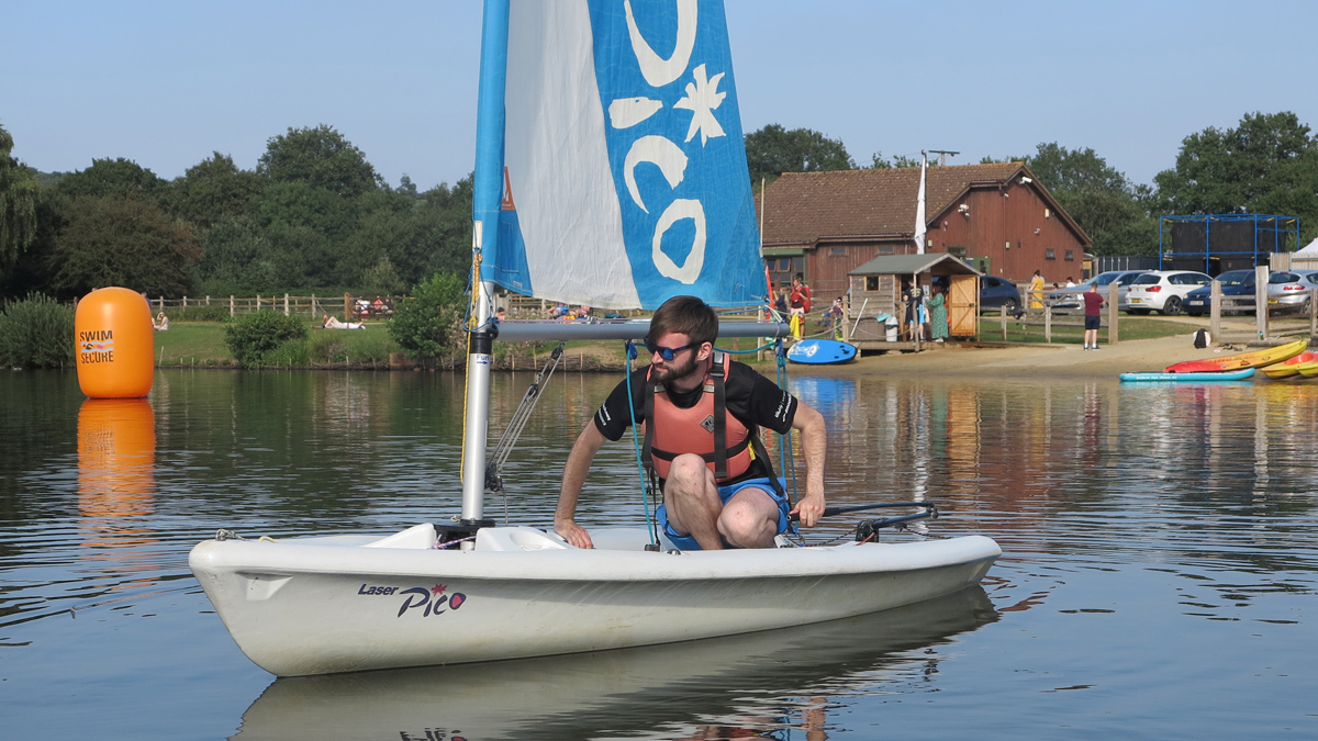 Learn to Sailing What to Expect from the RYA Dinghy Level 1 Start