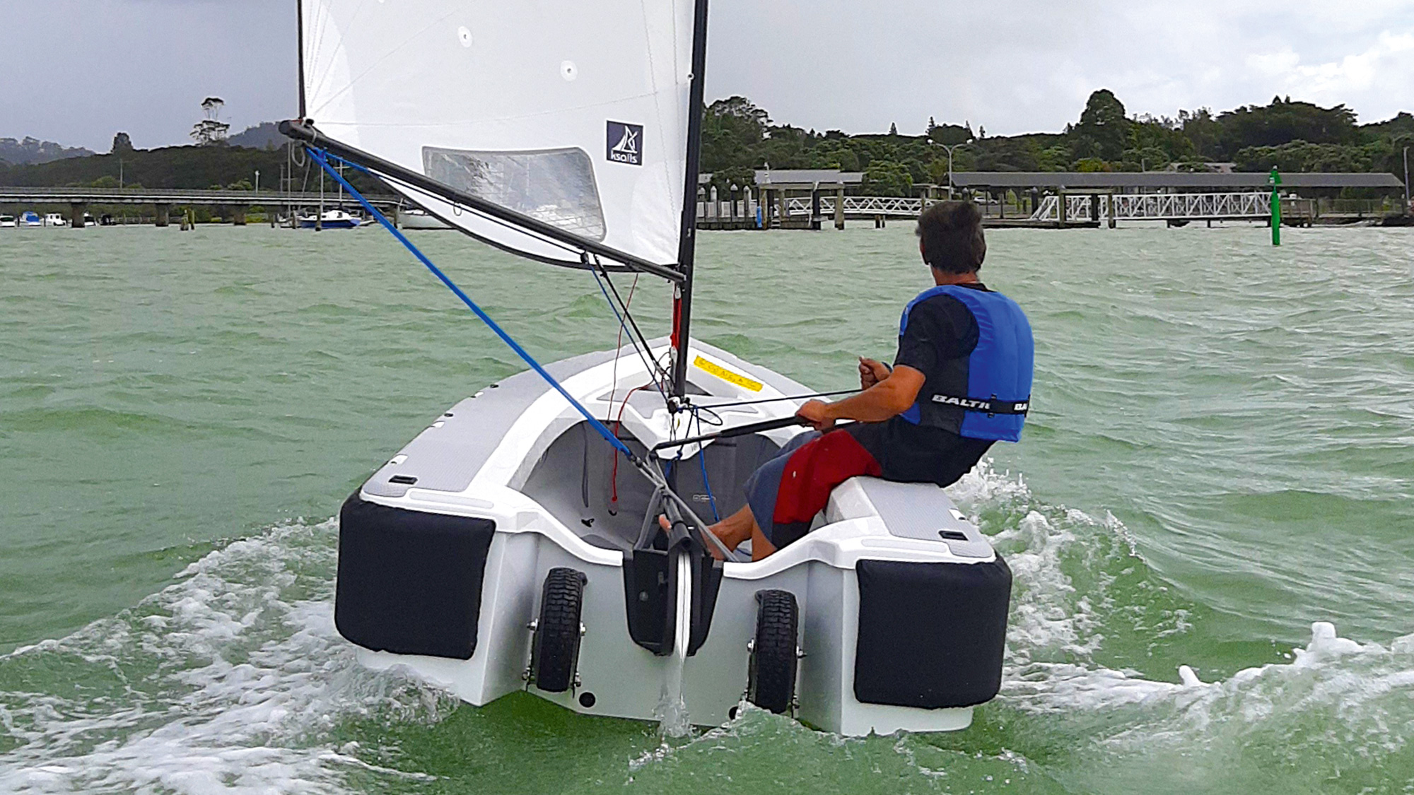 Best sailing tender get a buzz from your boat or boot Yachting World