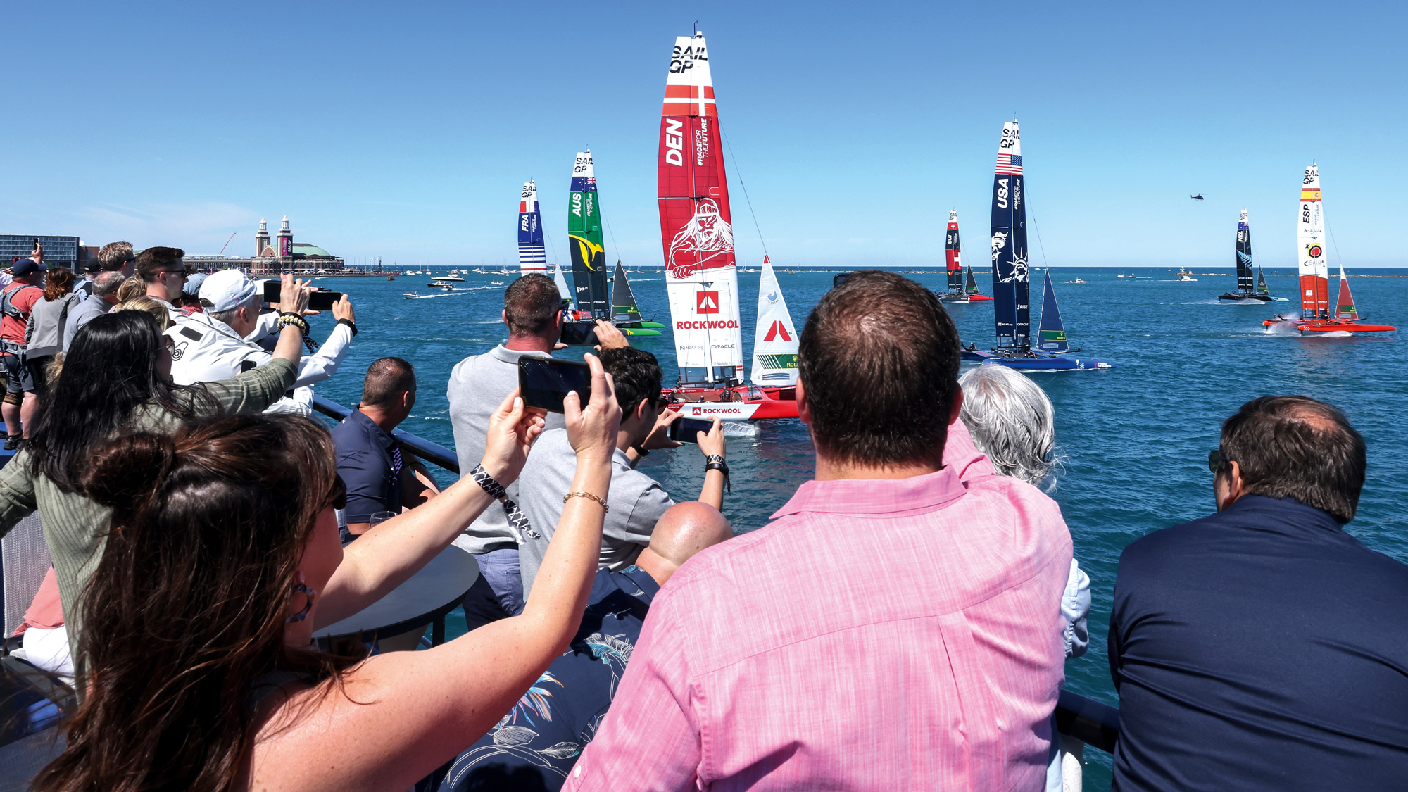 Inside SailGP what next for sailing’s greatest show? LaptrinhX / News