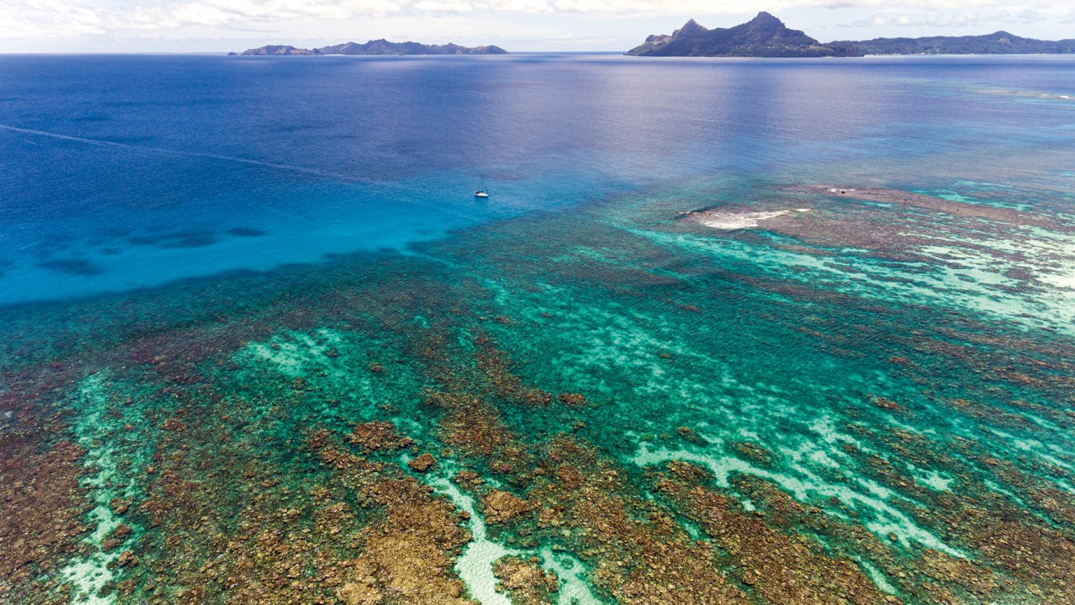 Sailing the Gambier archipelago Yachting World