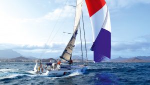 How to use your autopilot for downwind sailing 1 How to use your autopilot for downwind sailing YAW277.5 tips.220704g40 dsc 0057 BB Yacht Charter Marbella