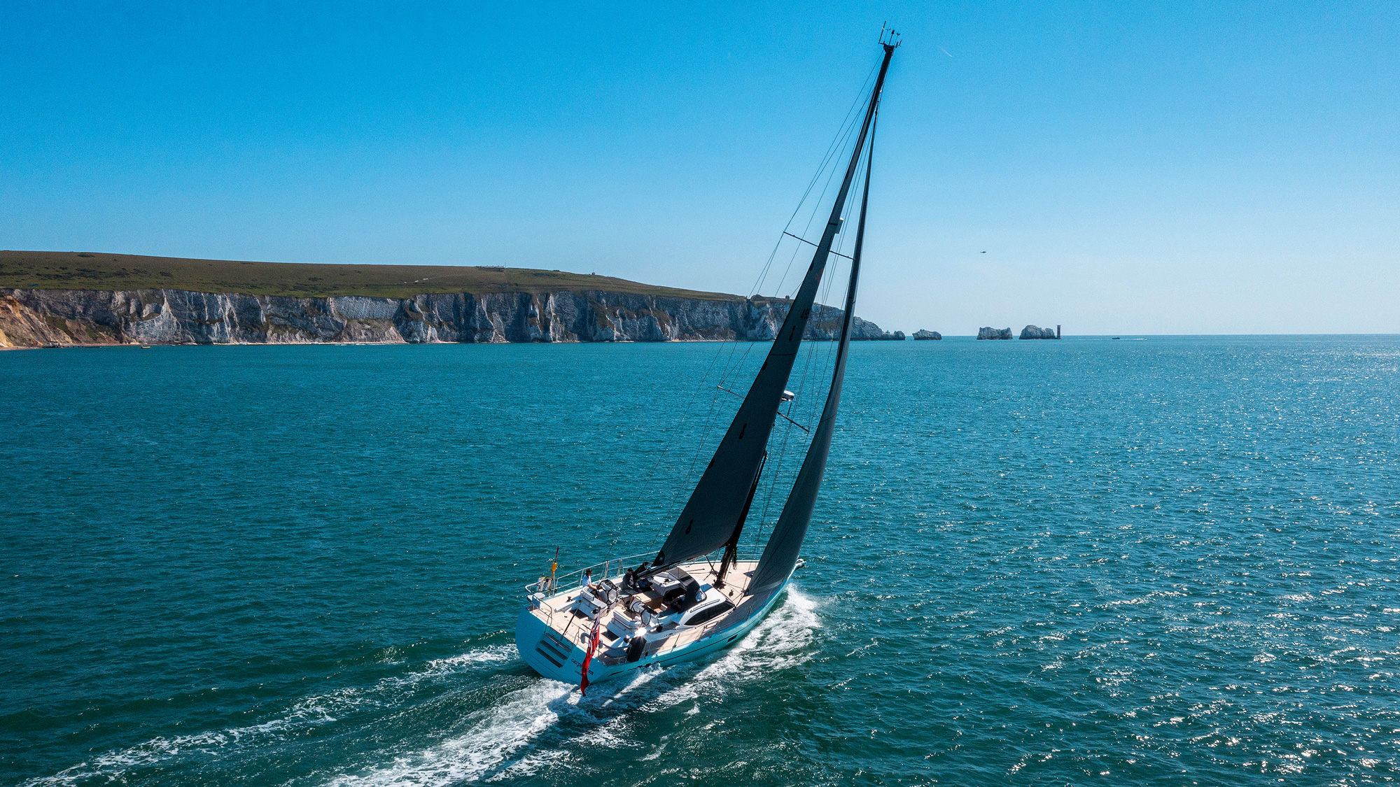 Oyster 495 review an impressive smaller Oyster Yachting World