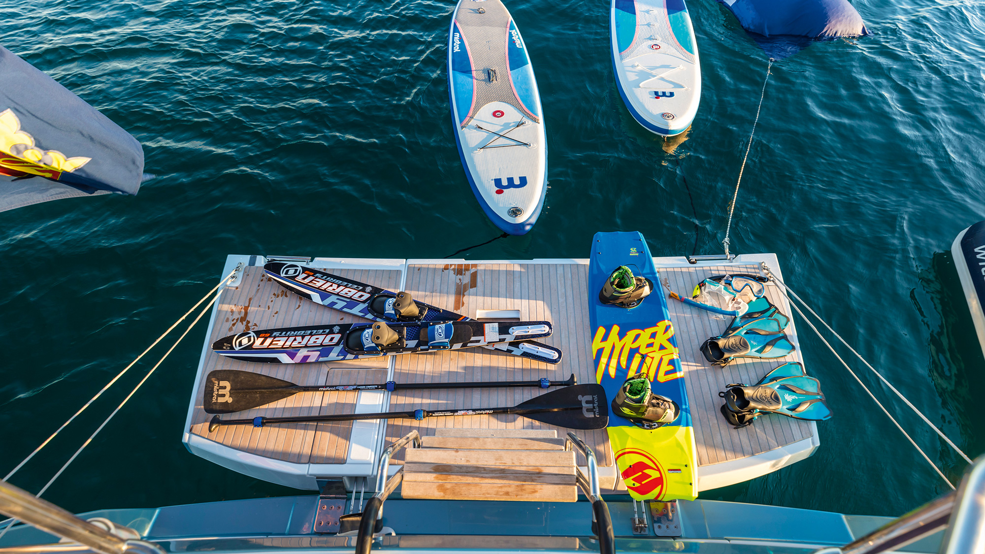 Second hand boats: buying big charter yachts - Yachting World