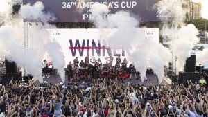 Can the America’s Cup make great TV? 1 Can the America’s Cup make great TV? AC210317lb 12555 BB Yacht Charter Marbella