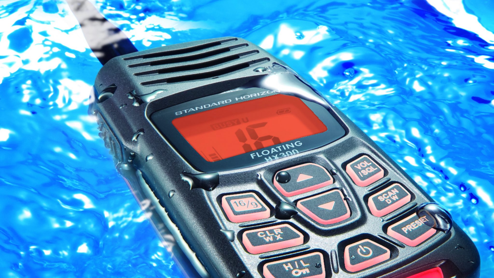 Best kayak vhf radio 6 top options for offshore explorers Yachting World