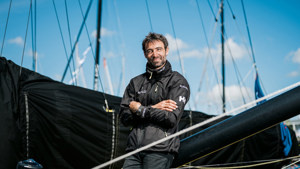 Route du Rhum skipper: Alan Roura - Yachting World