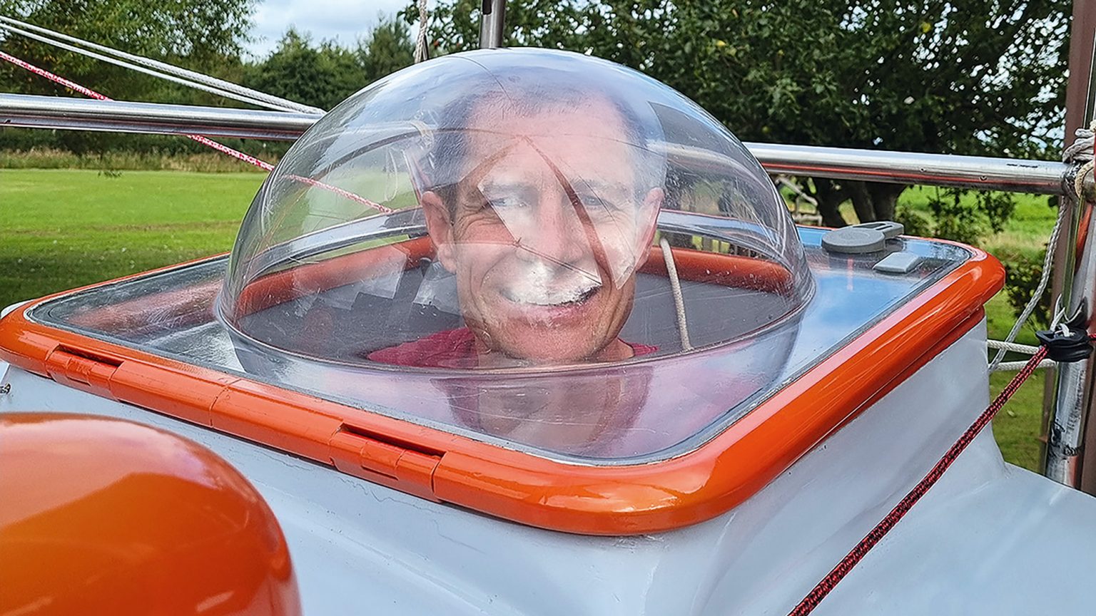 Smallest boats The bonkers world of Microyacht adventures Yachting World