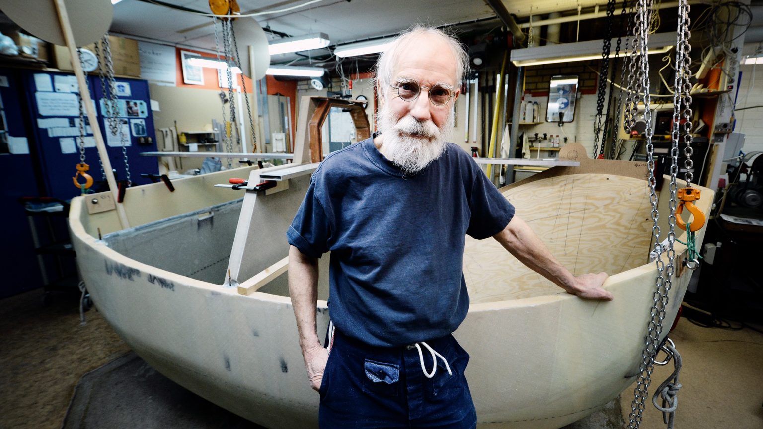 Smallest boats The bonkers world of Microyacht adventures Yachting World