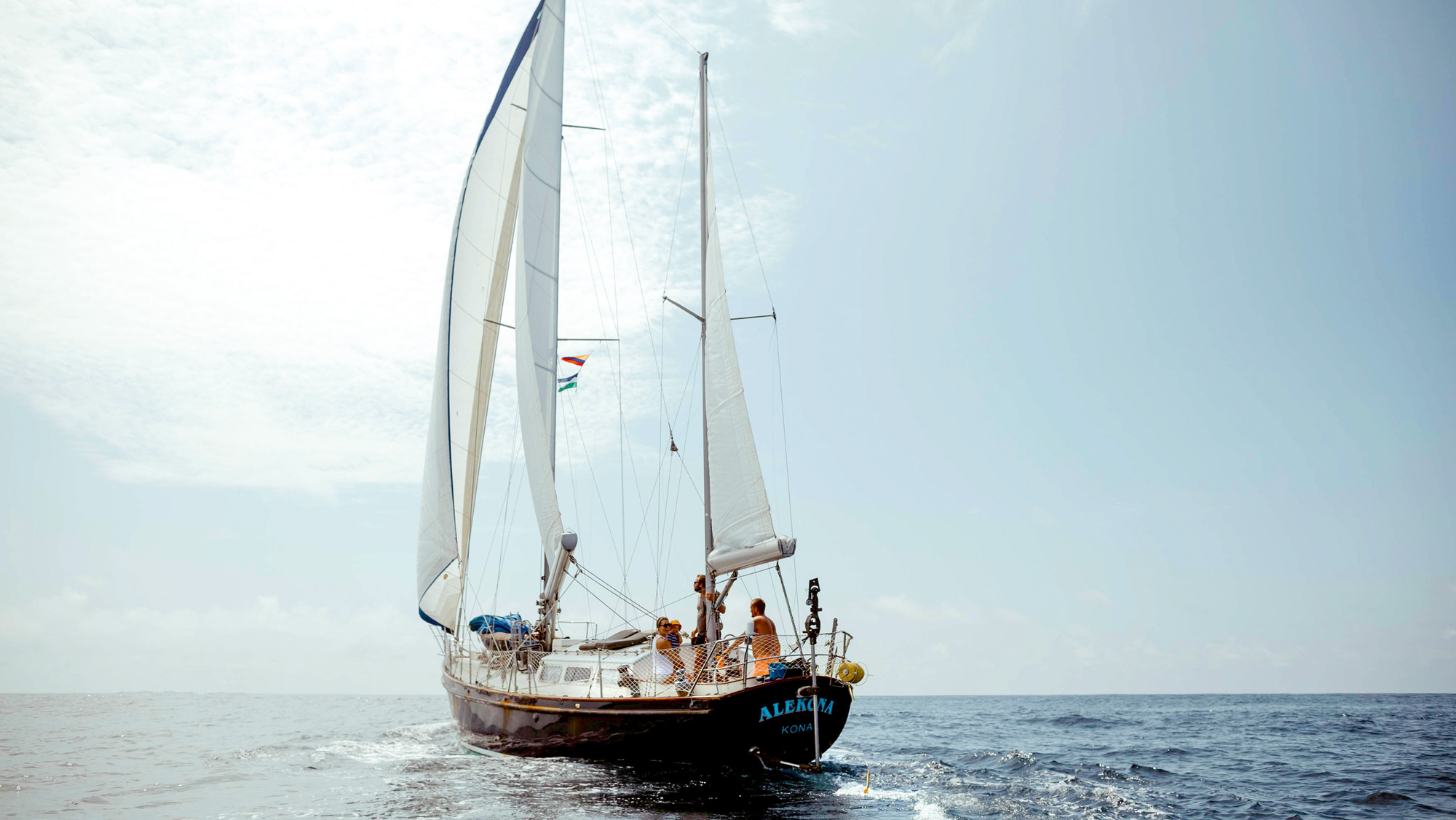 Sailing The Galapagos Islands Passage Nautical