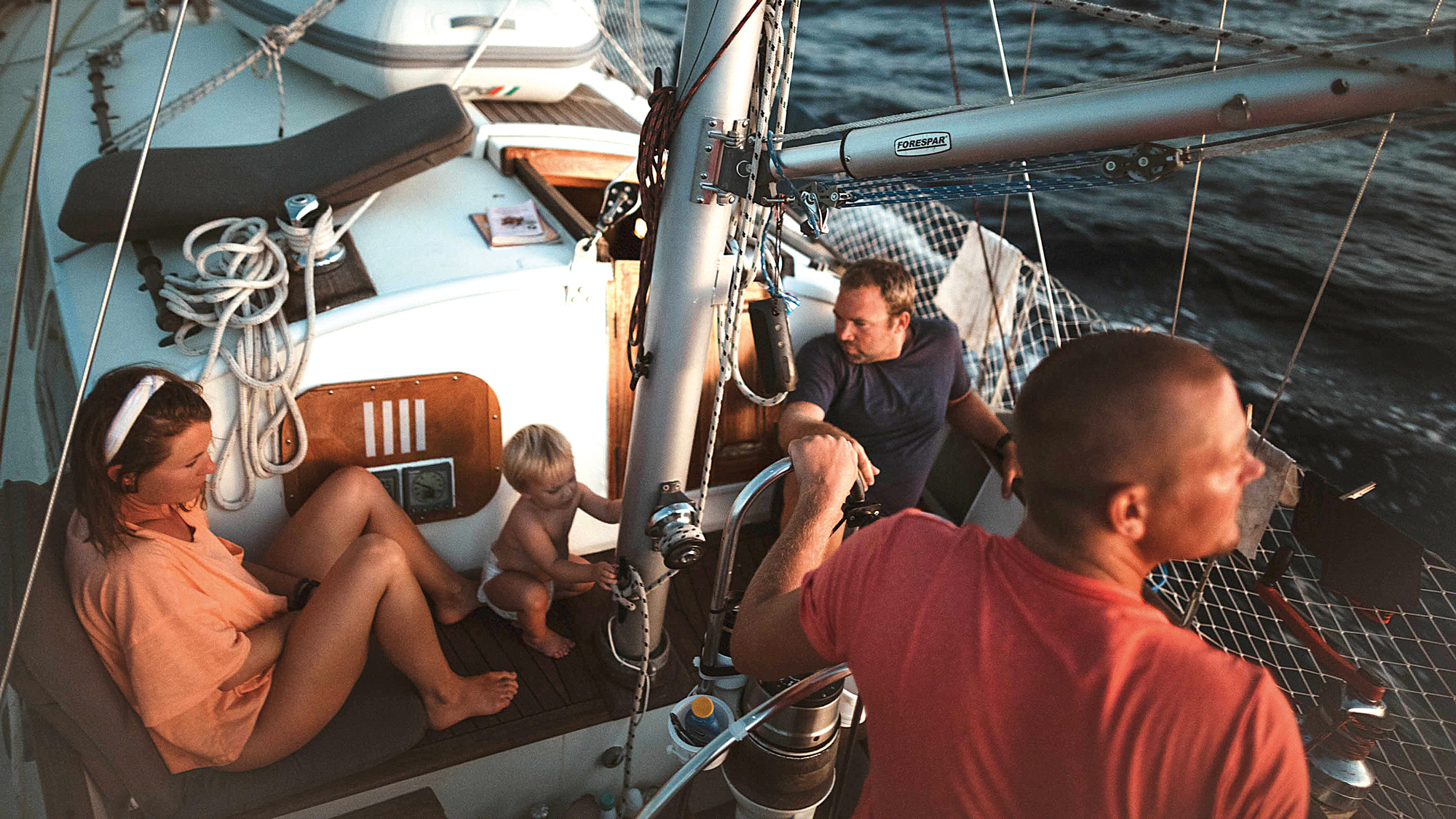 Sailing The Galapagos Islands Passage Nautical