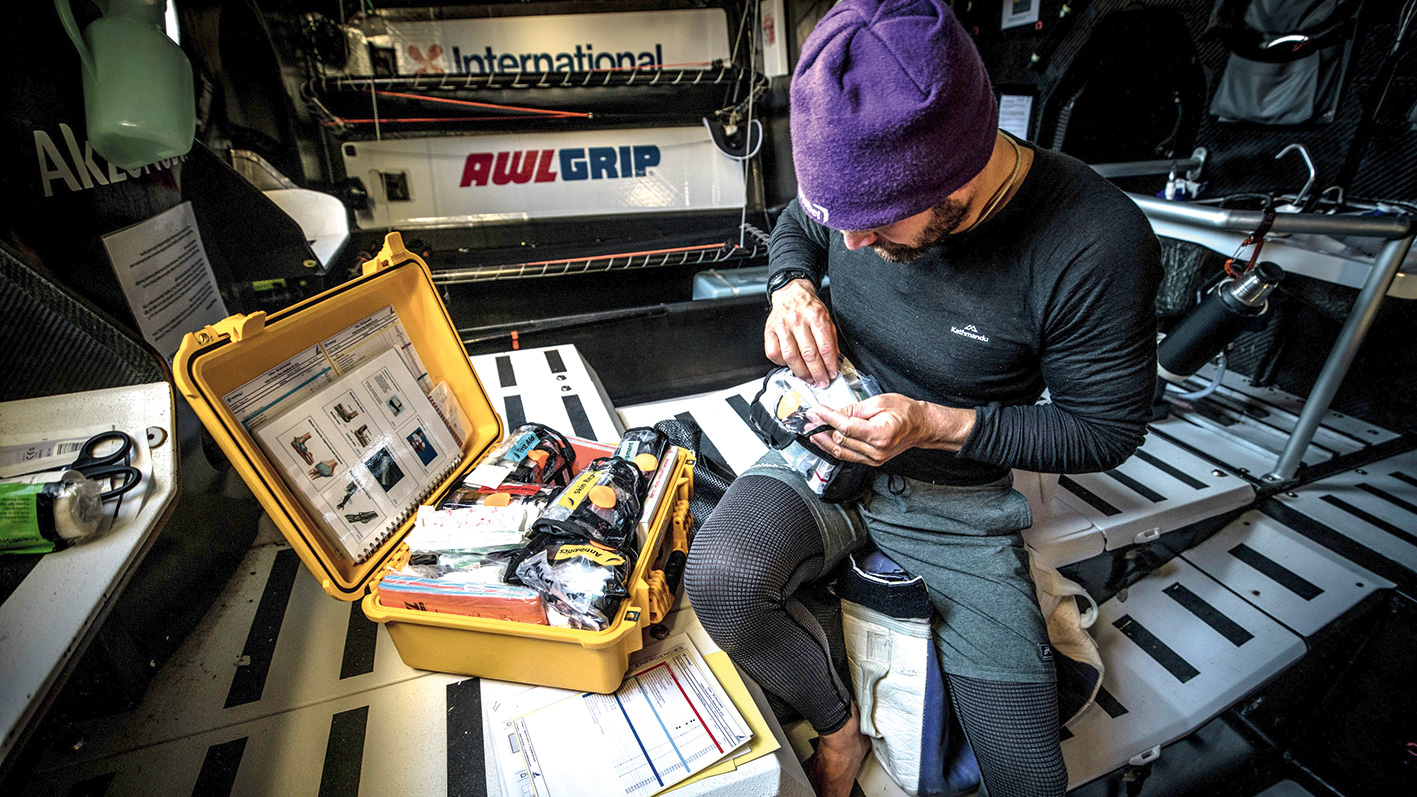 How to put together a yacht’s medical kit Yachting World