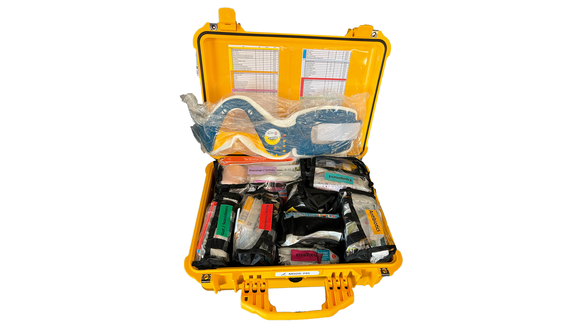 How to put together a yacht’s medical kit Yachting World