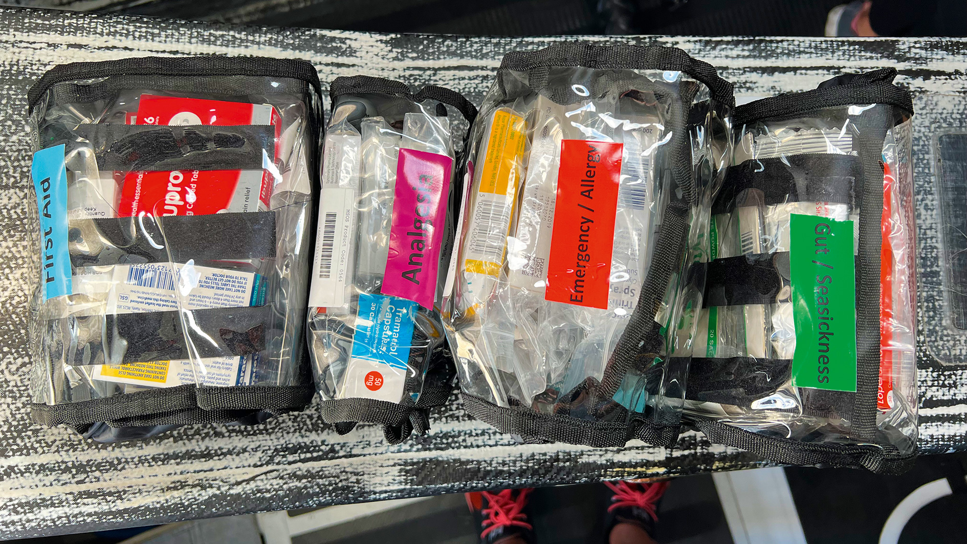 How to put together a yacht’s medical kit Yachting World