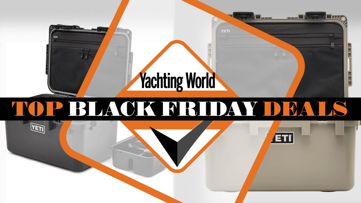 Best Black Friday Yeti deals Save 25 off the LoadOut GoBox 30