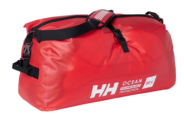 Ibex Waterproof Dry Bag - Outdoor Holdall 2L To 40L With Strap, PU Material, Soft Luggage For Adventures