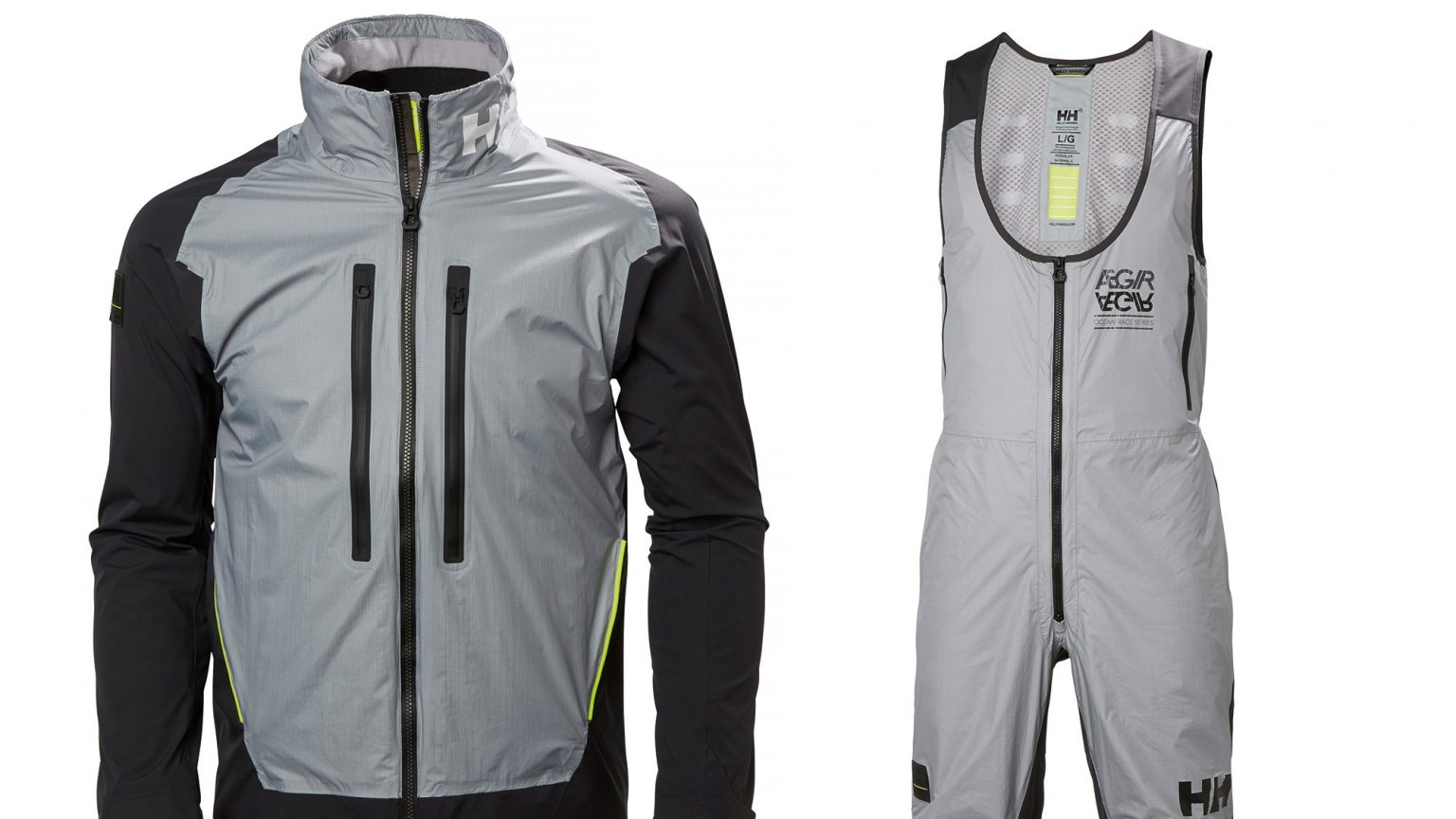 Offshore sailing clothes review Yachting World