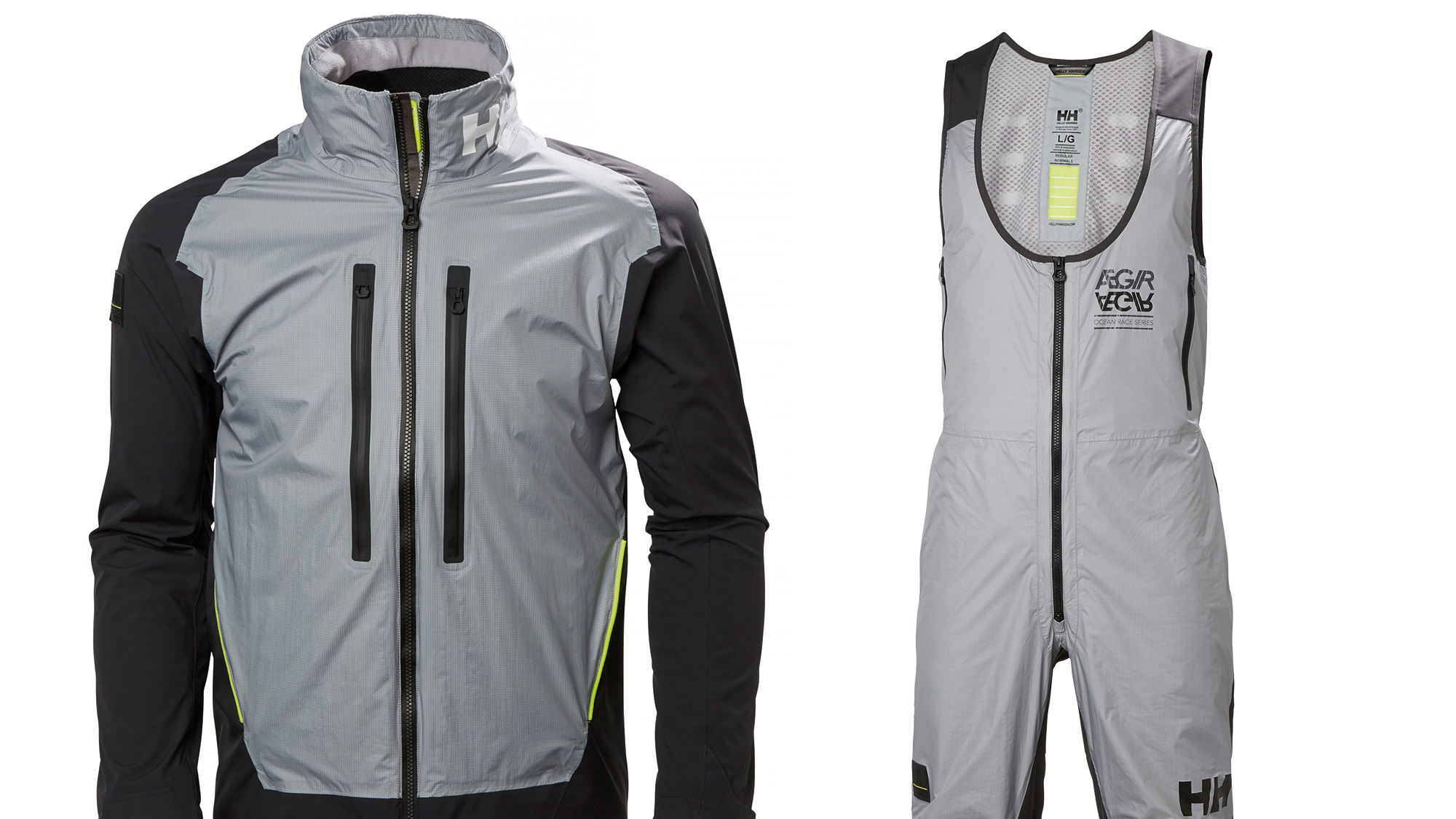 Offshore sailing clothes review Yachting World