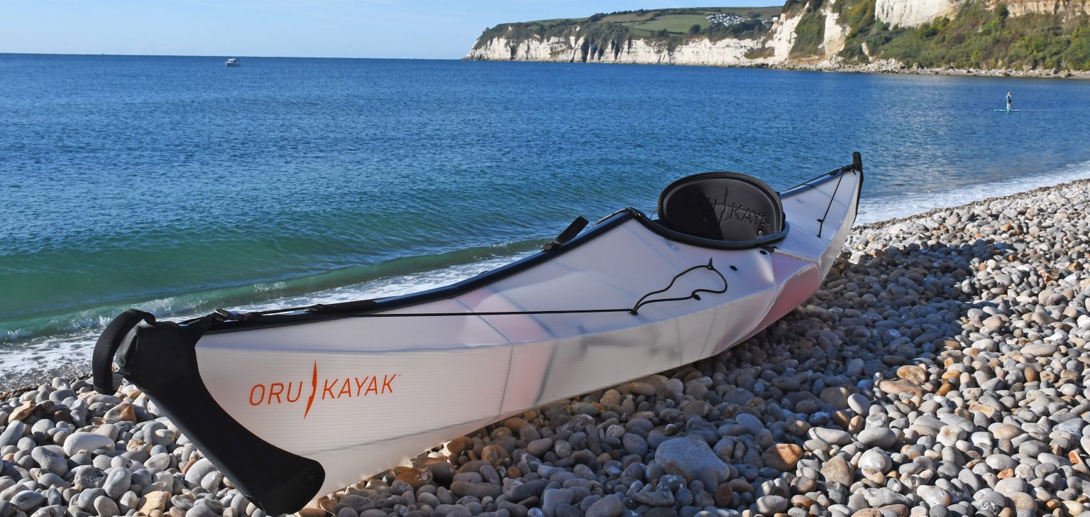 Oru Bay ST Folding kayak tested and reviewed Yachting World