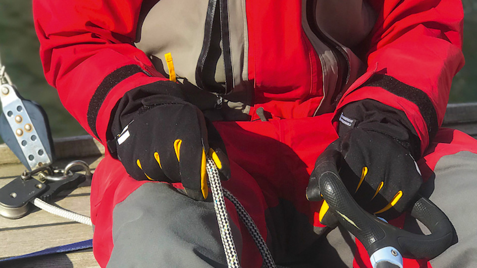 Offshore sailing clothes review Yachting World