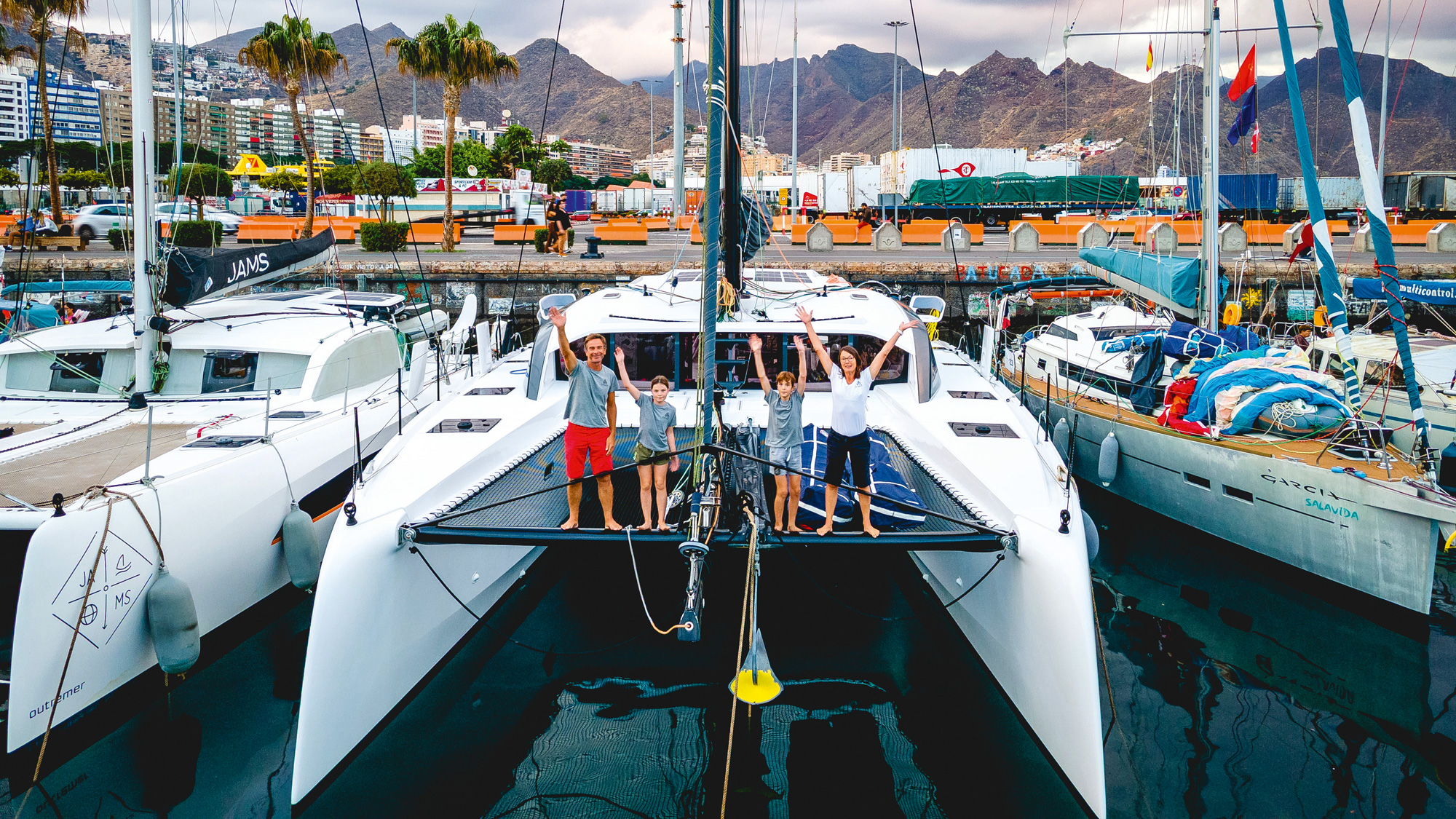 Second hand boats: Buying a family yacht - Yachting World
