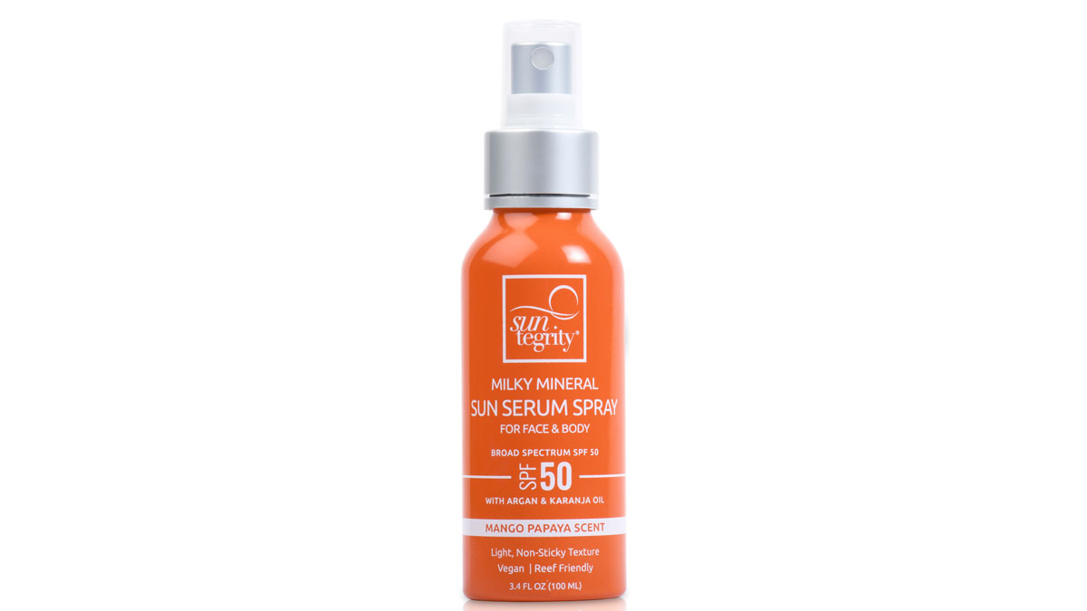 Best reefsafe sunscreen Ecofriendly sun lotion for sailors