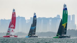 sailboat gp racing