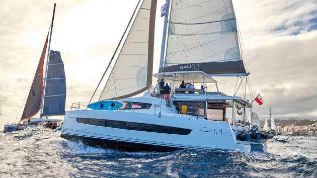 yachting monthly news