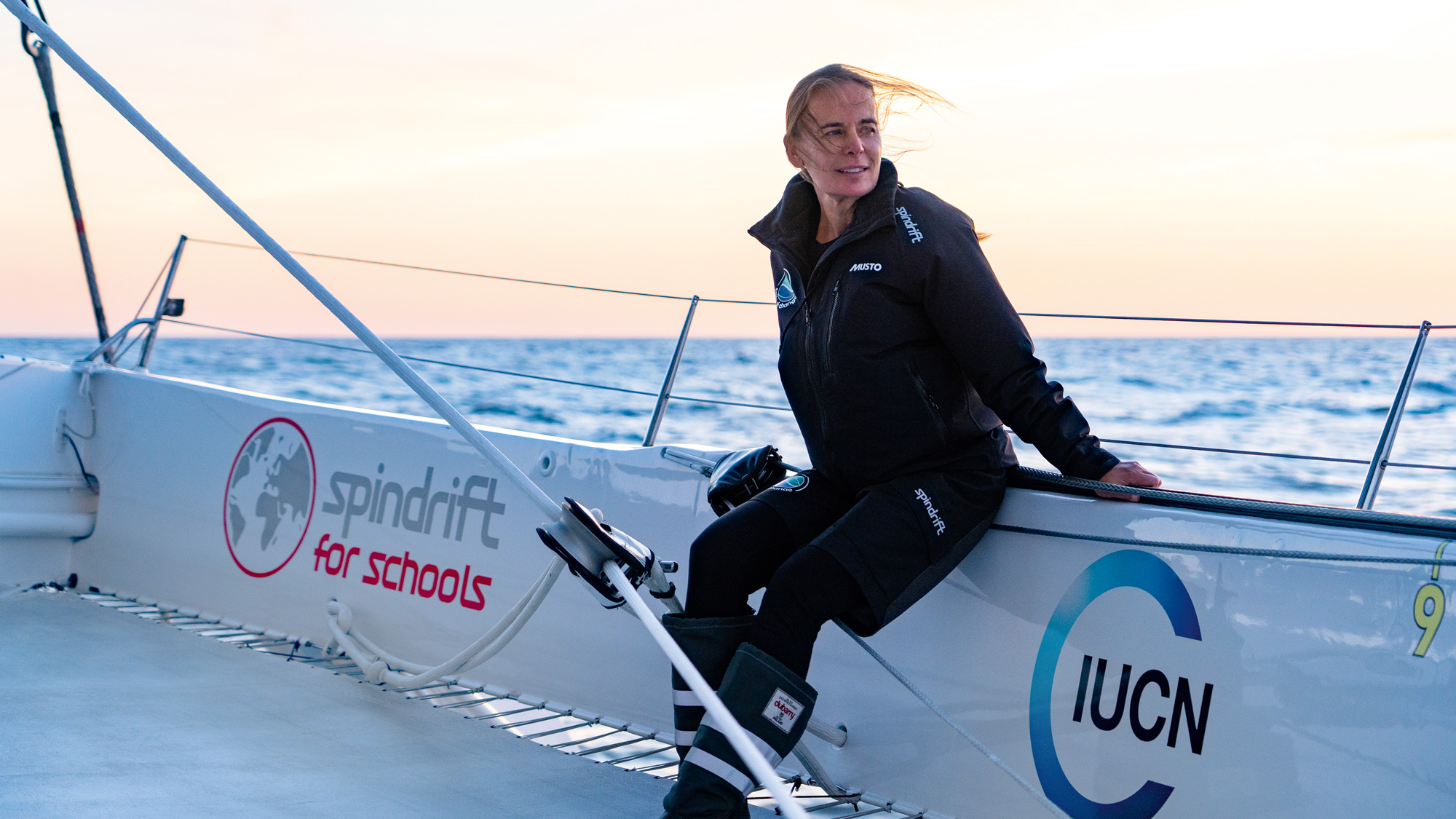 Fastest woman around the world: Dona Bertarelli’s quest for the Jules
