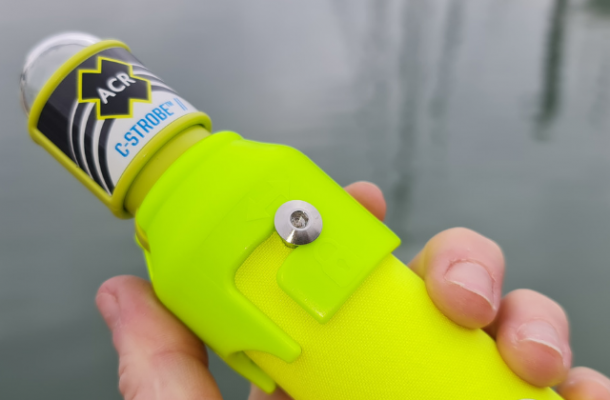 Revolve roll-up emergency vhf antenna