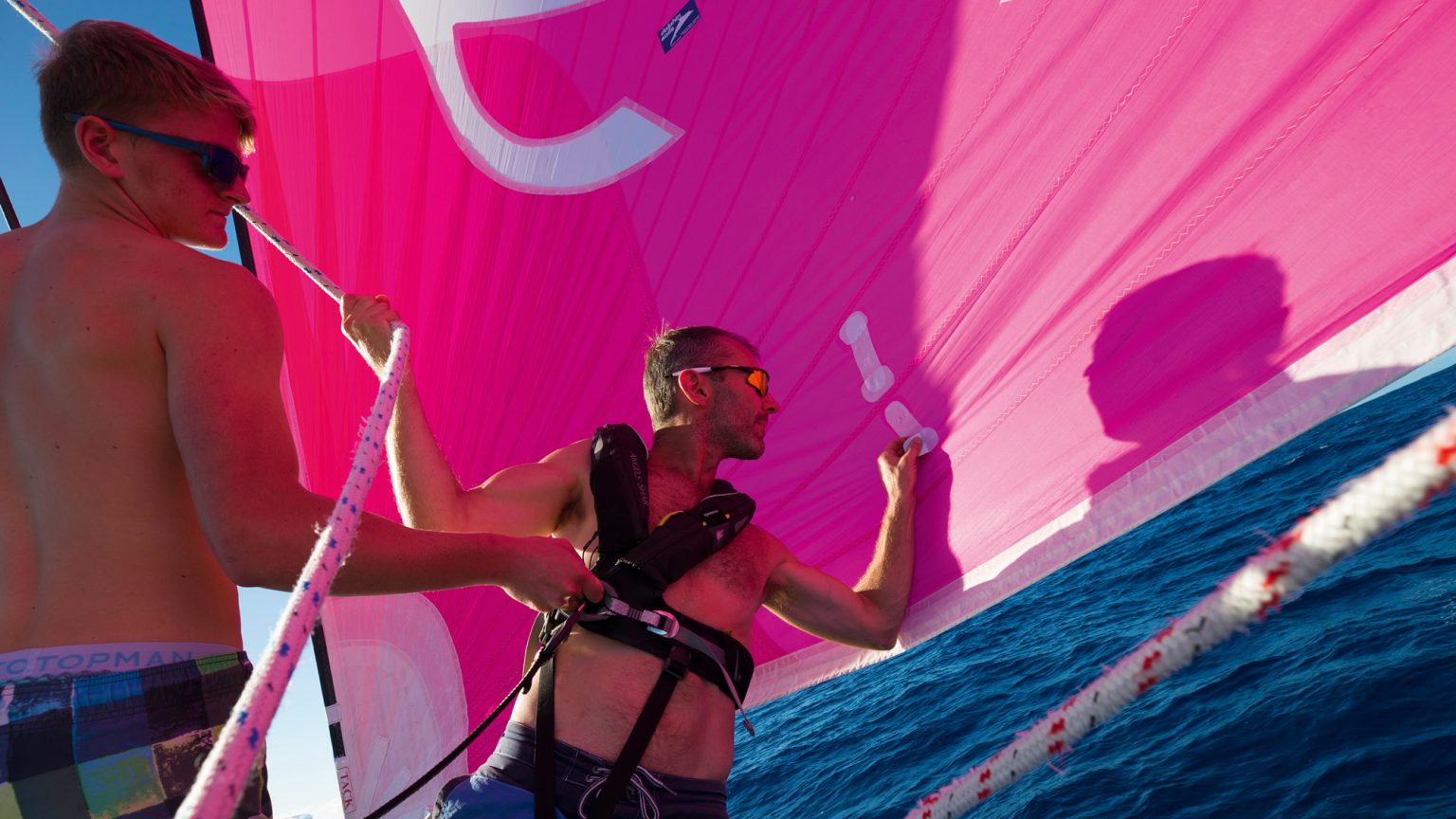 How to be a valuable first mate - Yachting World