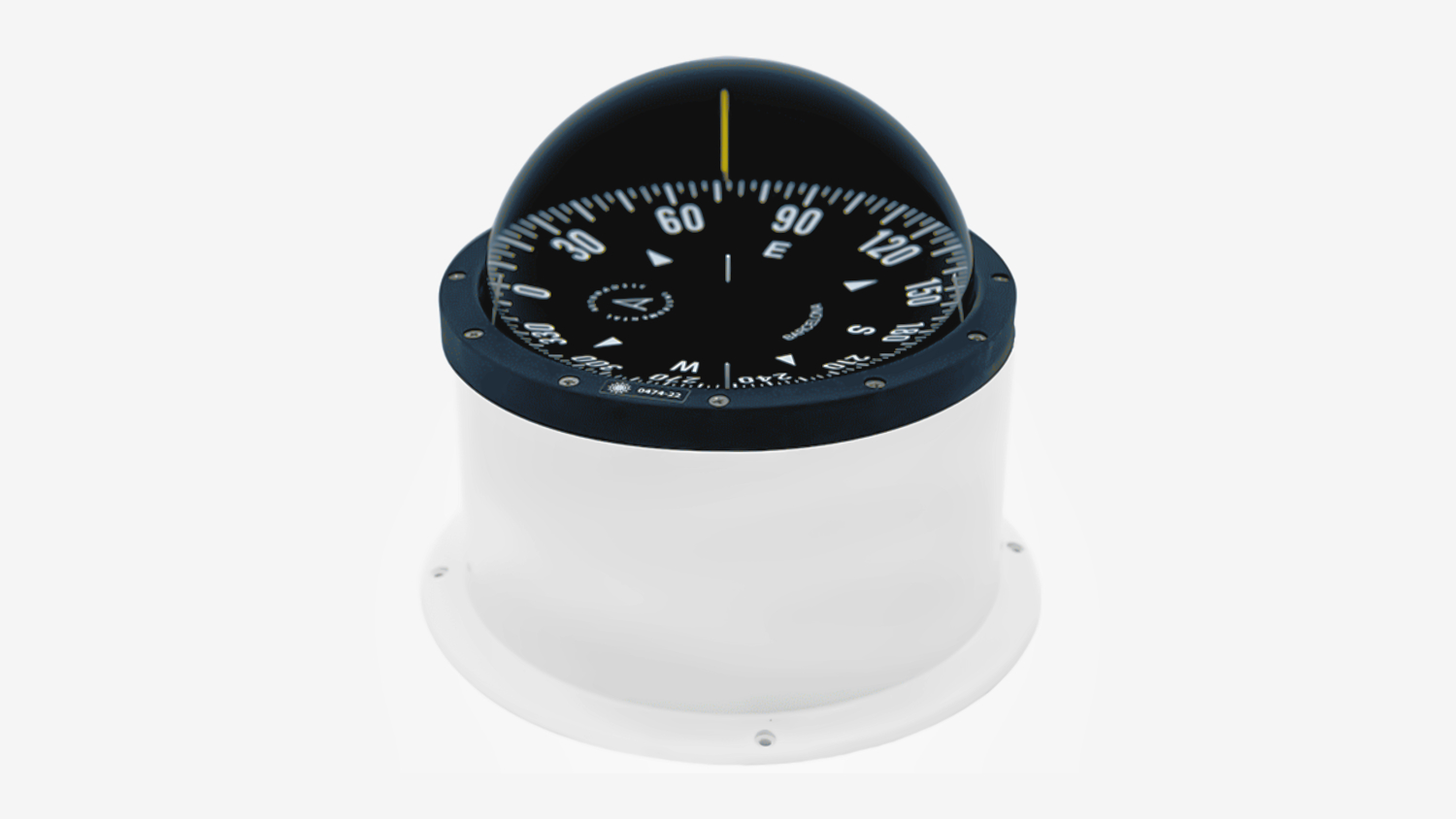 Best fixed compasses 6 options for binnacle and bulkhead mounted units