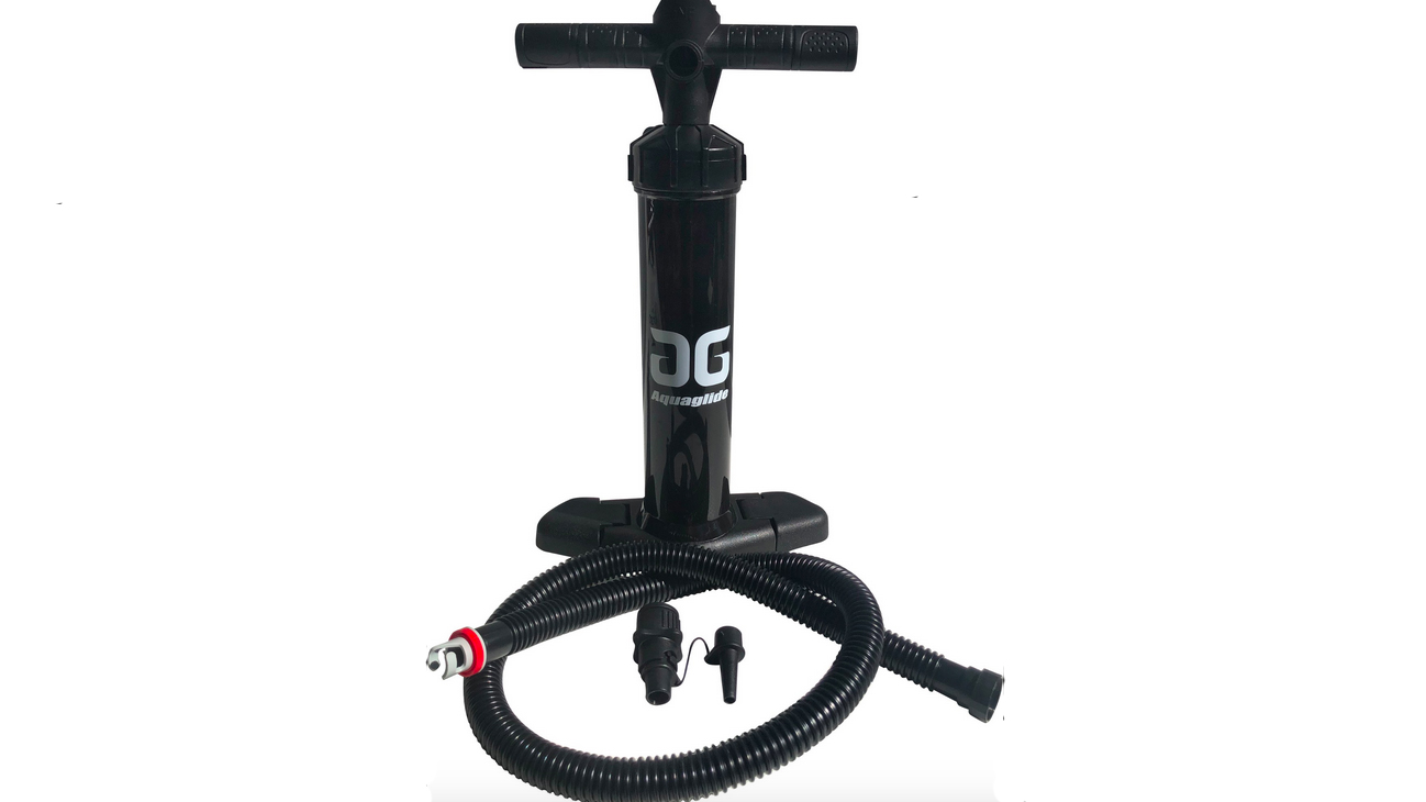 Best kayak pumps for inflating before a paddling adventure