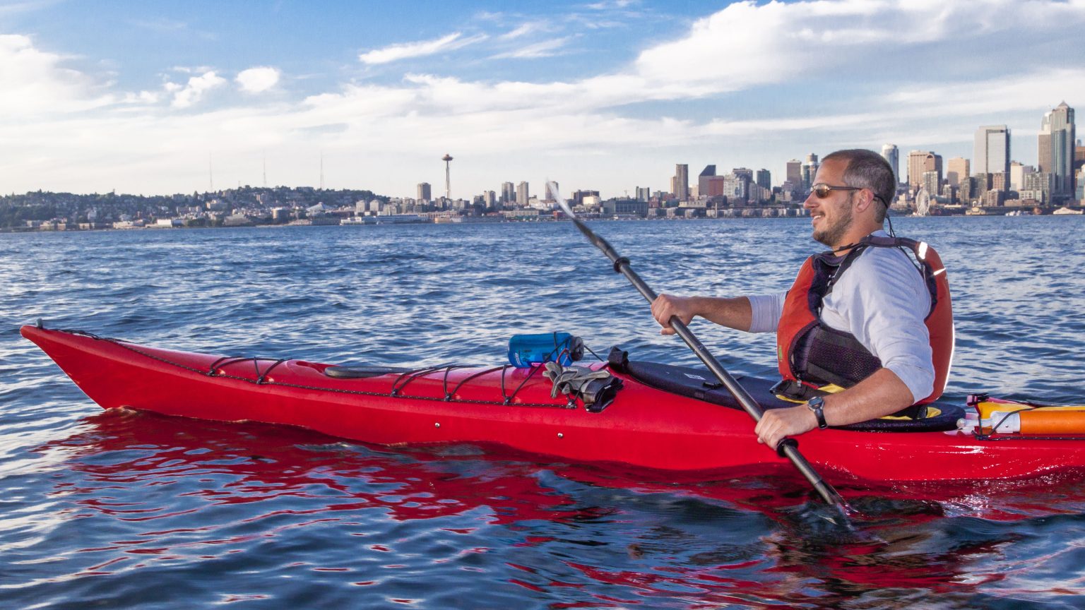 Best kayak paddles for touring and exploring coastlines, rivers and lakes