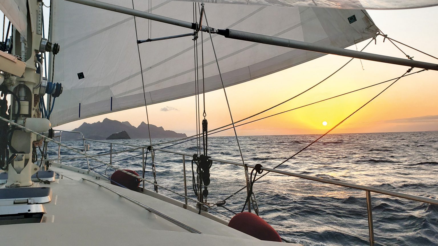 The ‘easy’ way to sail across the Atlantic? Top Cruise Trips