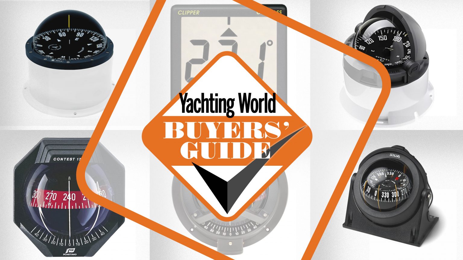 Best fixed compasses: 6 options for binnacle and bulkhead mounted units