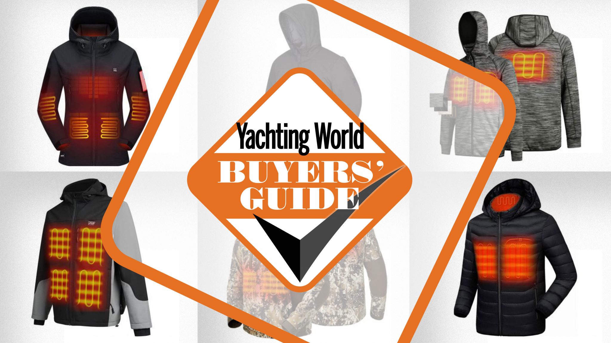 Best heated jackets The top selfheating electric jackets for cold weather