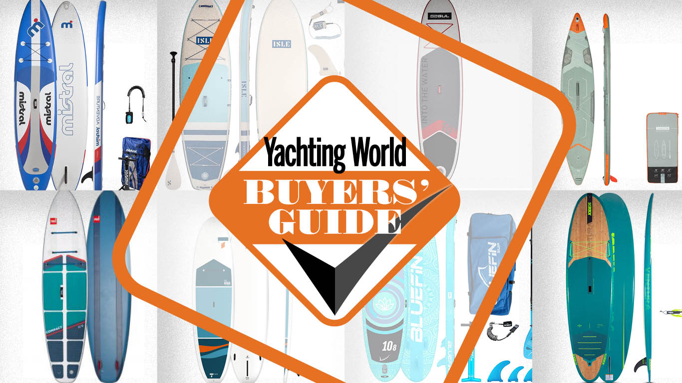 Beginners Guide to Buying a Race Paddle Board » Starboard SUP