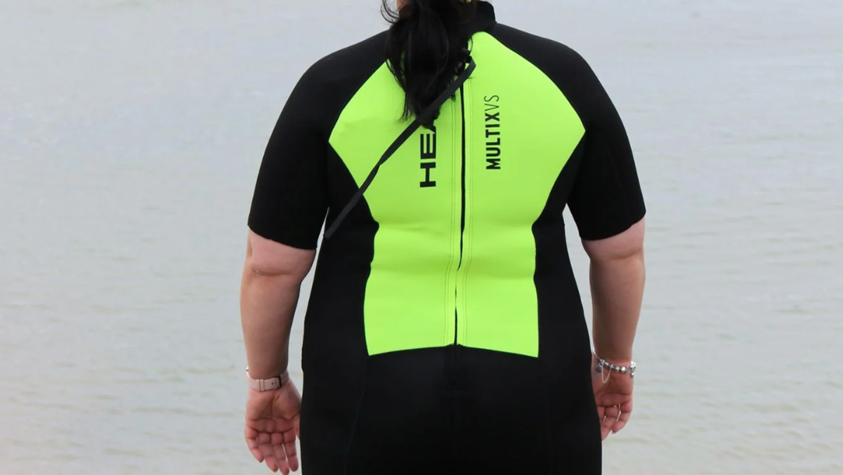 Best plus size women's wetsuits Yachting World