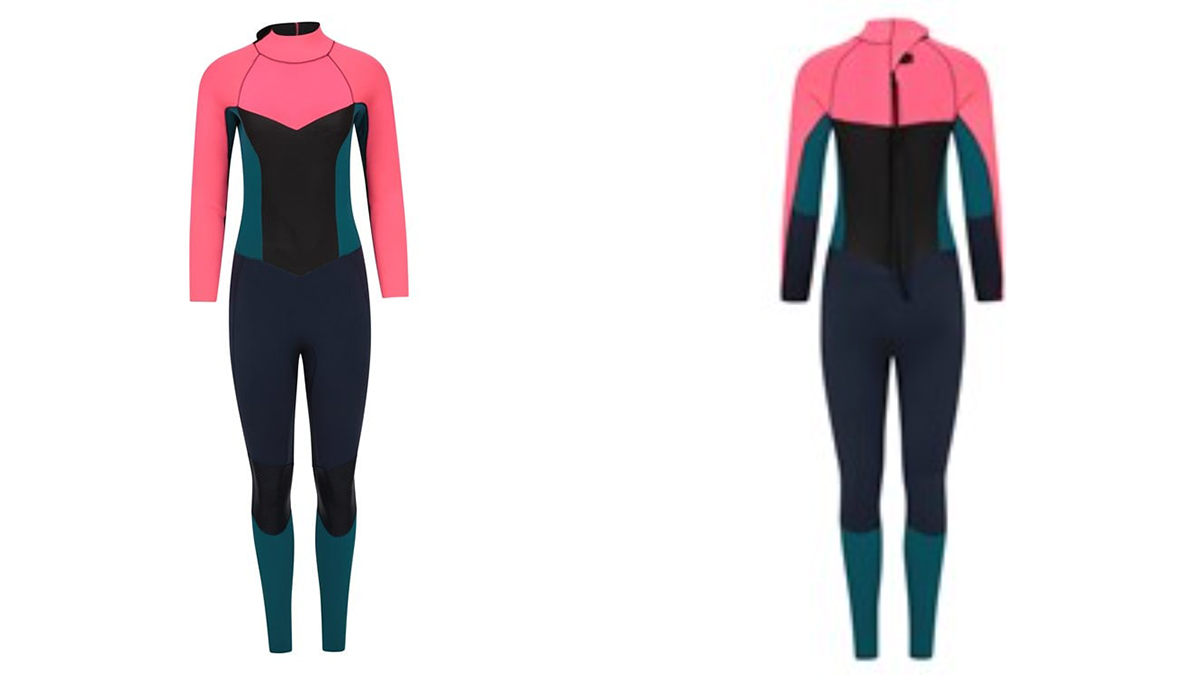 Best plus size women's wetsuits Yachting World