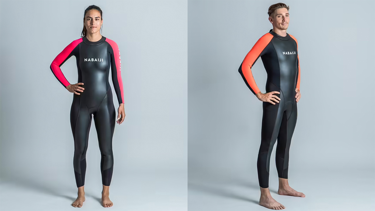 Best swimming wetsuits 6 top options for yearround swims
