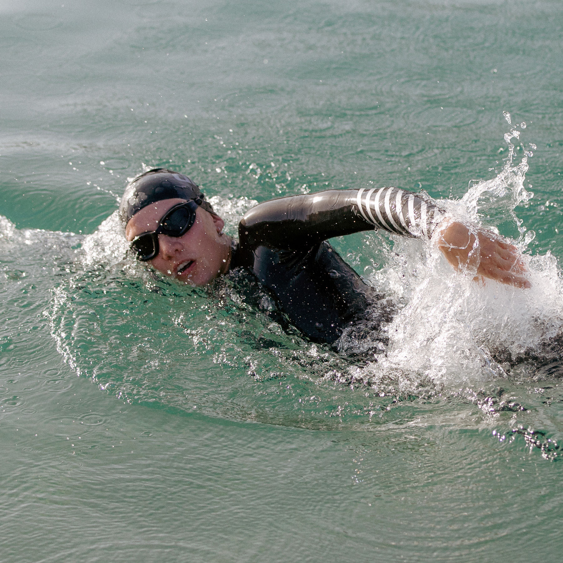 The Best Cold Water Swimming Wetsuit For Women Yachting World