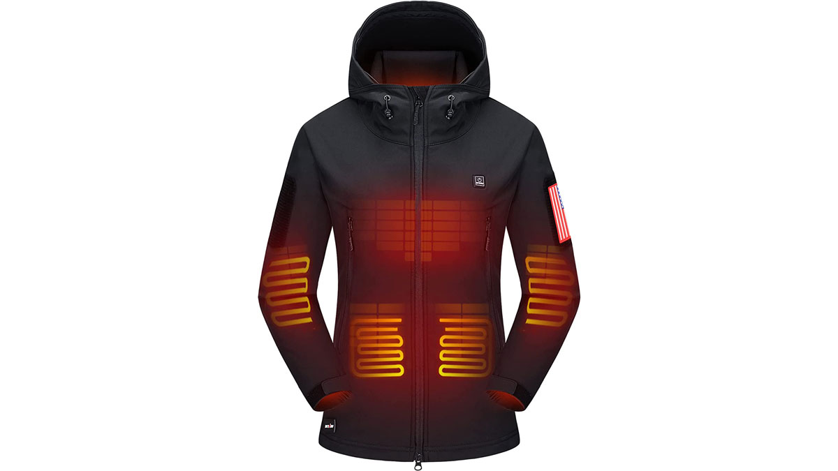 Best heated jackets The top selfheating electric jackets for cold weather
