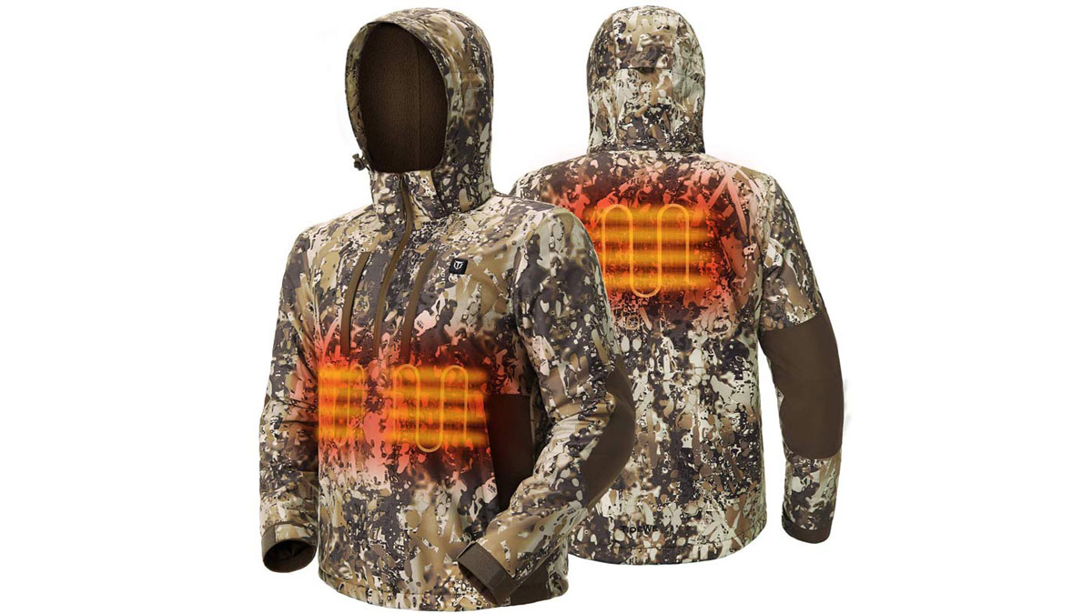 Best heated jackets The top selfheating electric jackets for cold weather