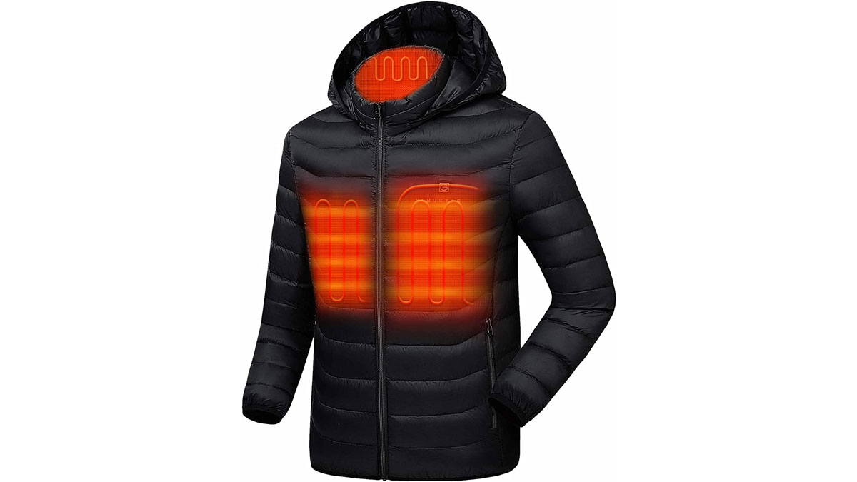 Best heated jackets The top selfheating electric jackets for cold weather