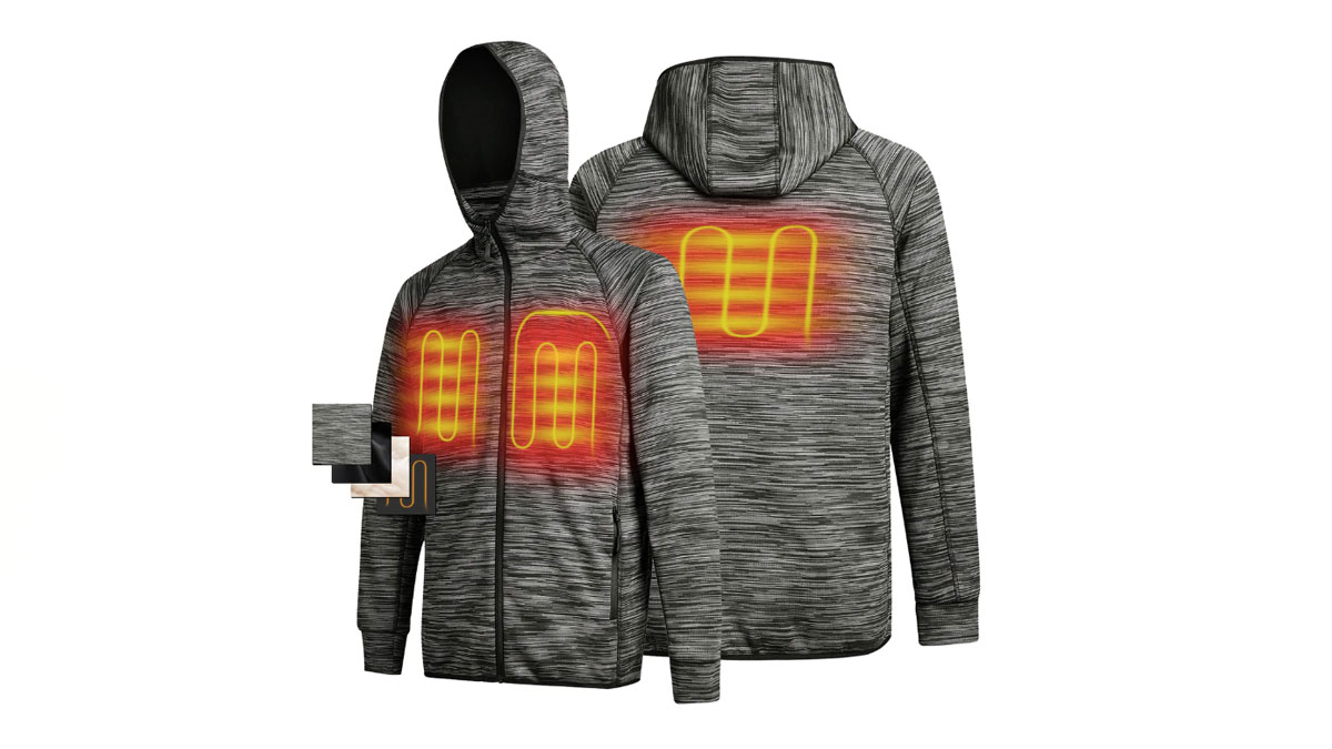Best heated jackets The top selfheating electric jackets for cold weather