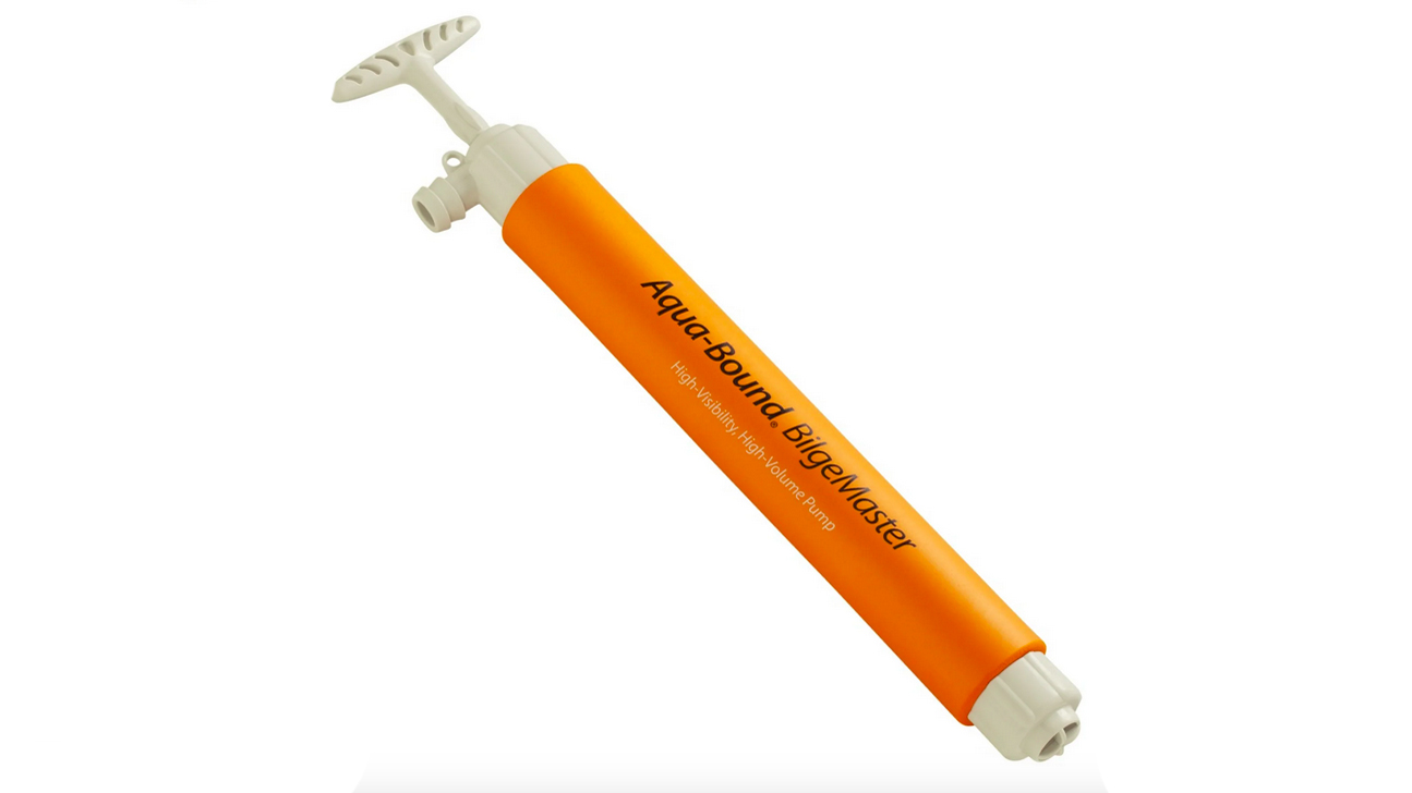 Best kayak bilge pumps for quickly and efficiently emptying your boat