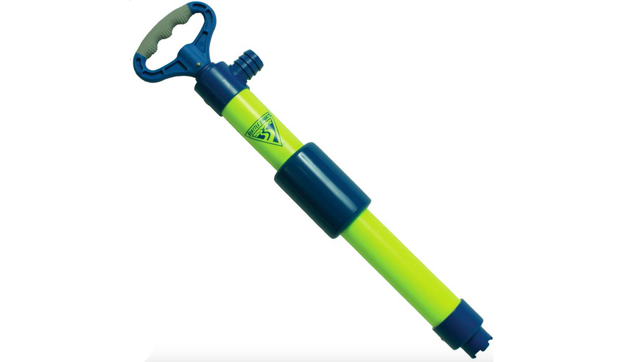 Best kayak bilge pumps for quickly and efficiently emptying your boat