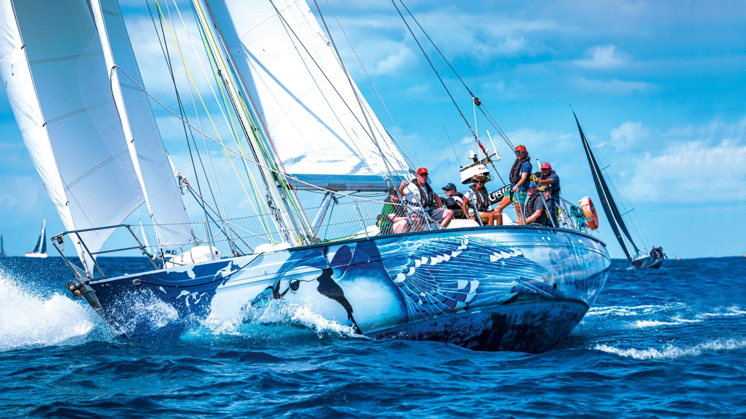 St Maarten Heineken Regatta: Kicking off the Caribbean season ...